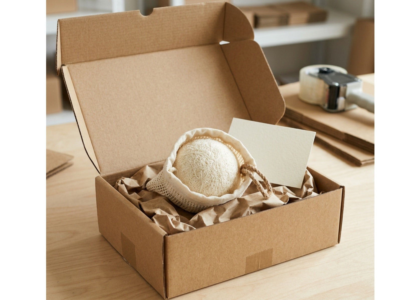 Reliable shipping and returns